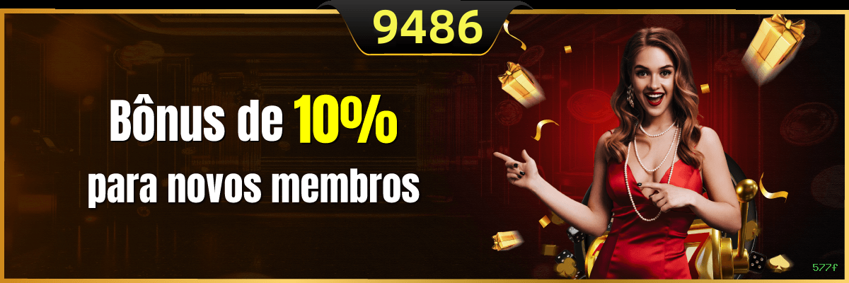Imagem promocional dos jogos de lottery da 577f